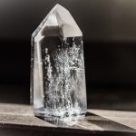 Lithothérapie: le cristal de roche