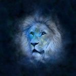 signe astrologique du lion bleu compatibilité