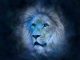 signe astrologique du lion bleu compatibilité