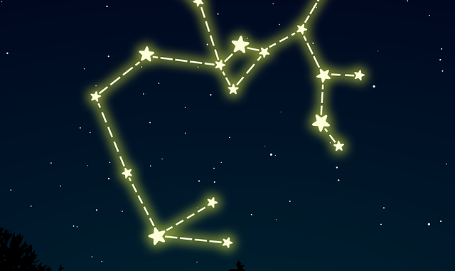 constellation du sagittaire